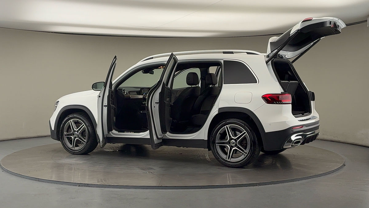 Used Mercedes-Benz GLB 2021 for sale - 76357248: Photo 46