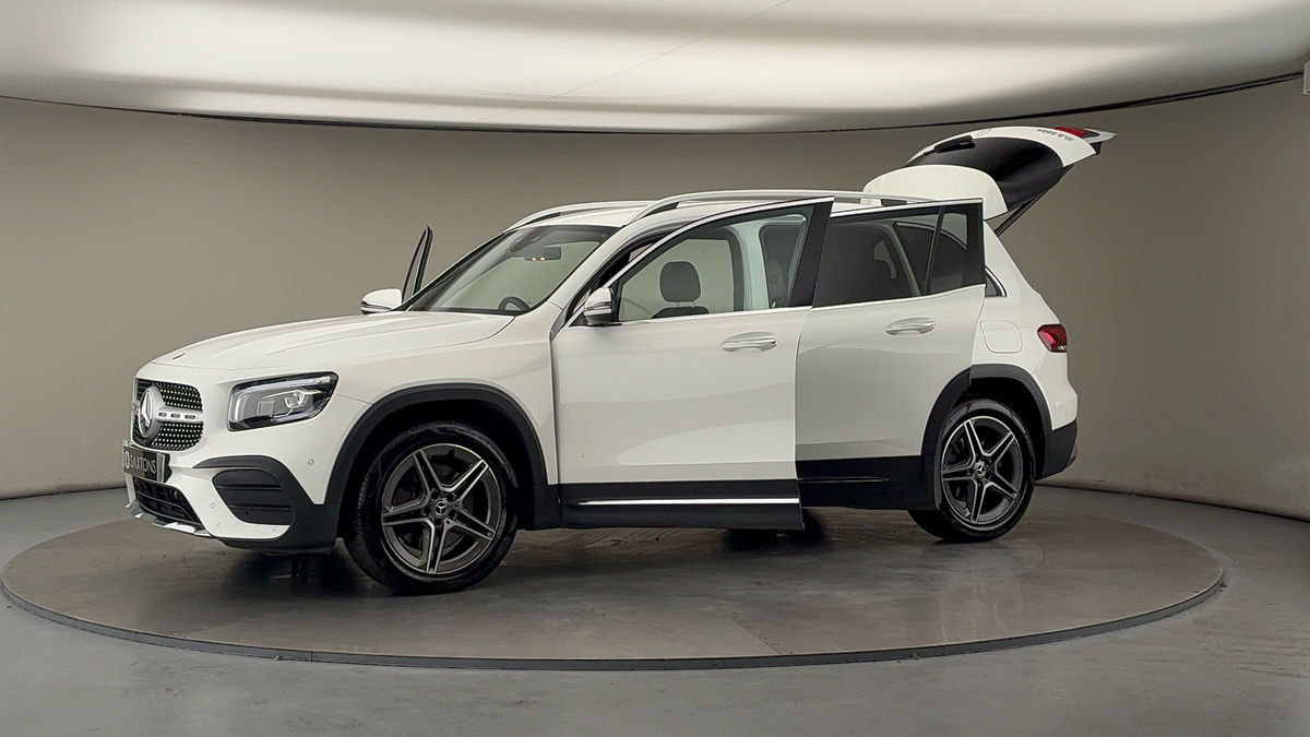 Used Mercedes-Benz GLB 2021 for sale - 76357248: Photo 49