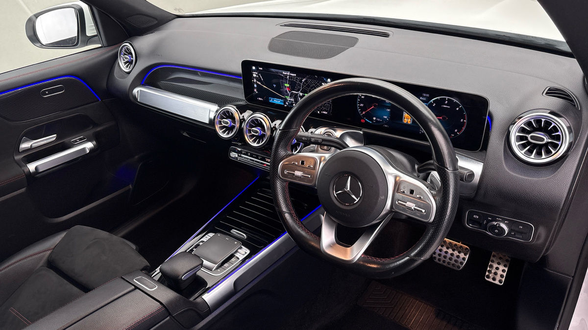 Used Mercedes-Benz GLB 2021 for sale - 76357248: Photo 5