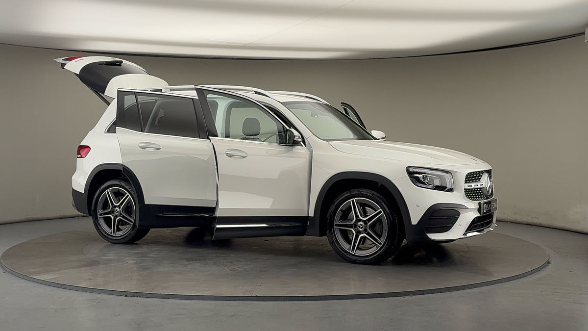 Used Mercedes-Benz GLB 2021 for sale - 76357248: Photo 55