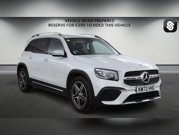 Mercedes-Benz GLB feature image