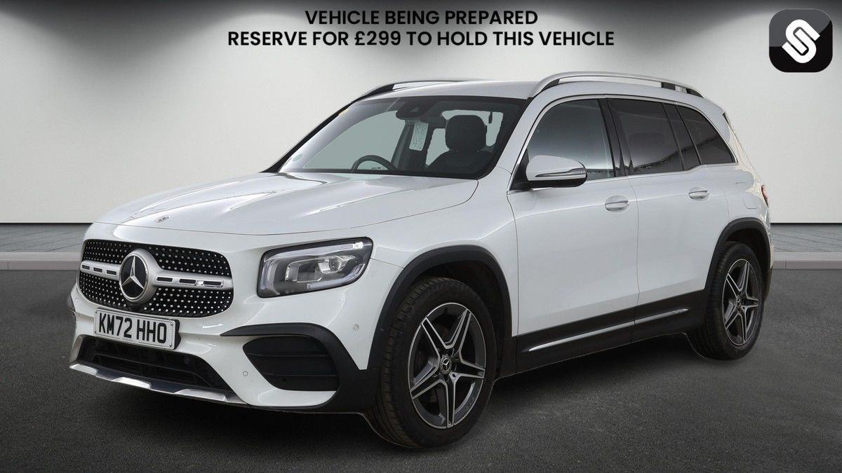 Used Mercedes-Benz GLB 2022 for sale - 77781287: Photo 2