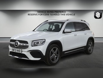 Used Mercedes-Benz GLB 2022 for sale - 77781287: Photo