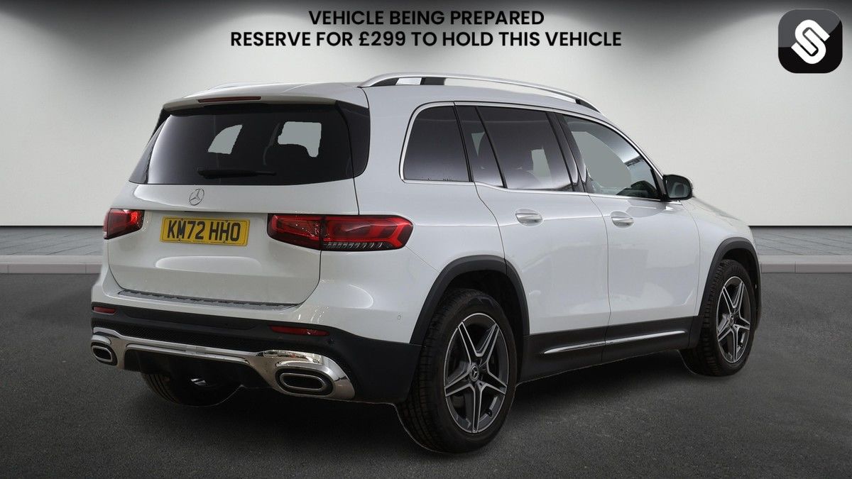 Used Mercedes-Benz GLB 2022 for sale - 77781287: Photo 4