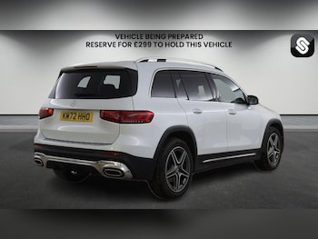 Used Mercedes-Benz GLB 2022 for sale - 77781287: Photo