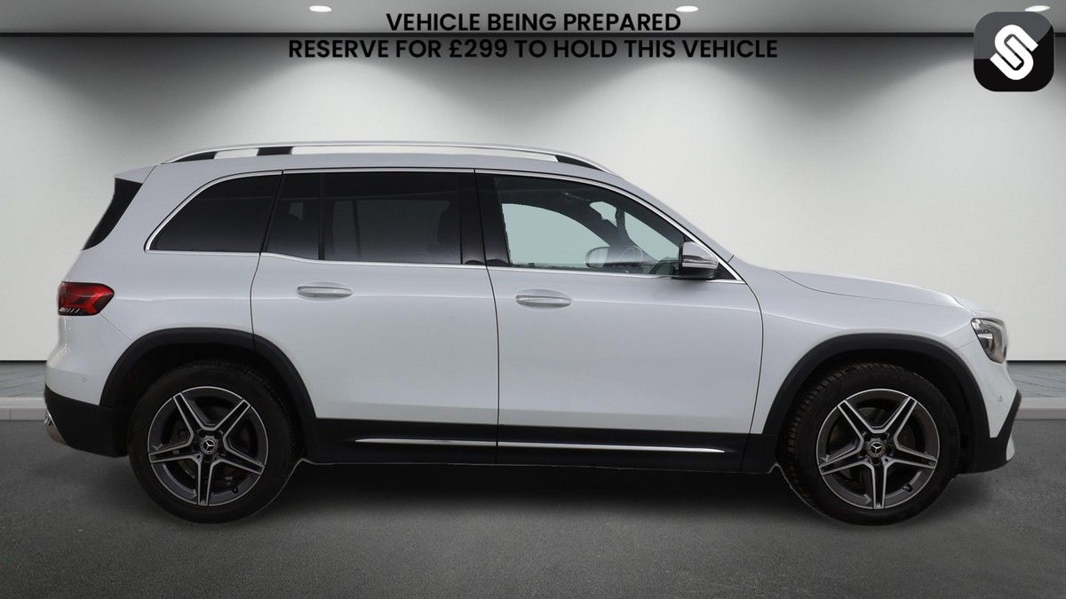 Used Mercedes-Benz GLB 2022 for sale - 77781287: Photo 5