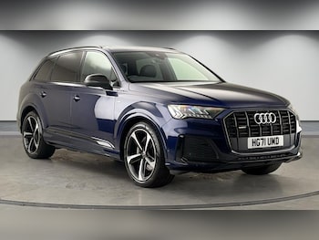 Used Audi Q7 2022 for sale - 78426940: Photo