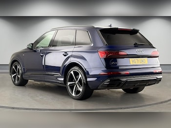 Used Audi Q7 2022 for sale - 78426940: Photo