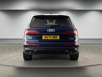 Used Audi Q7 2022 for sale - 78426940: Photo