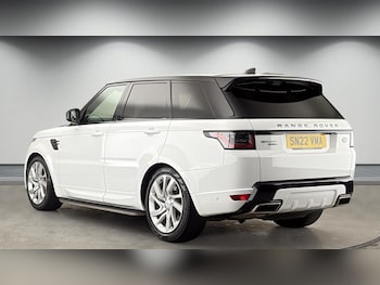 Used Land Rover Range Rover Sport 2022 for sale - 78289082: Photo