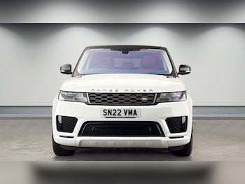 Used Land Rover Range Rover Sport 2022 for sale - 78289082: Photo