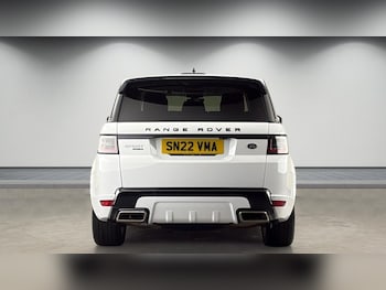 Used Land Rover Range Rover Sport 2022 for sale - 78289082: Photo