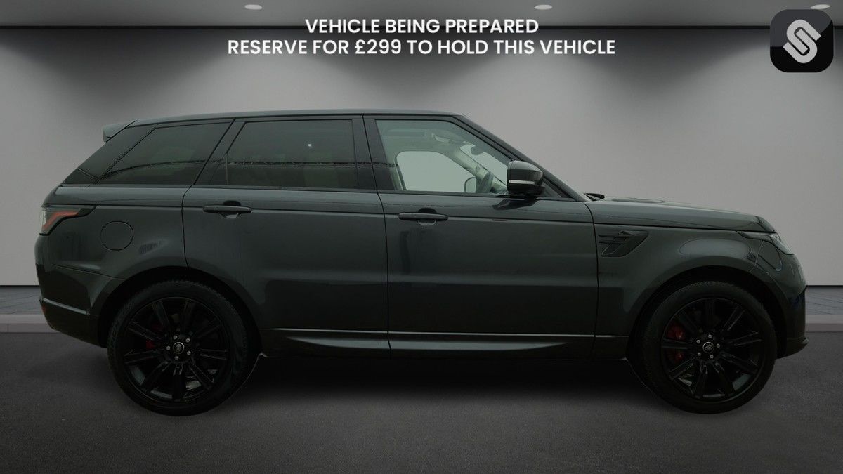 Used Land Rover Range Rover Sport 2021 for sale - 77584250: Photo 5