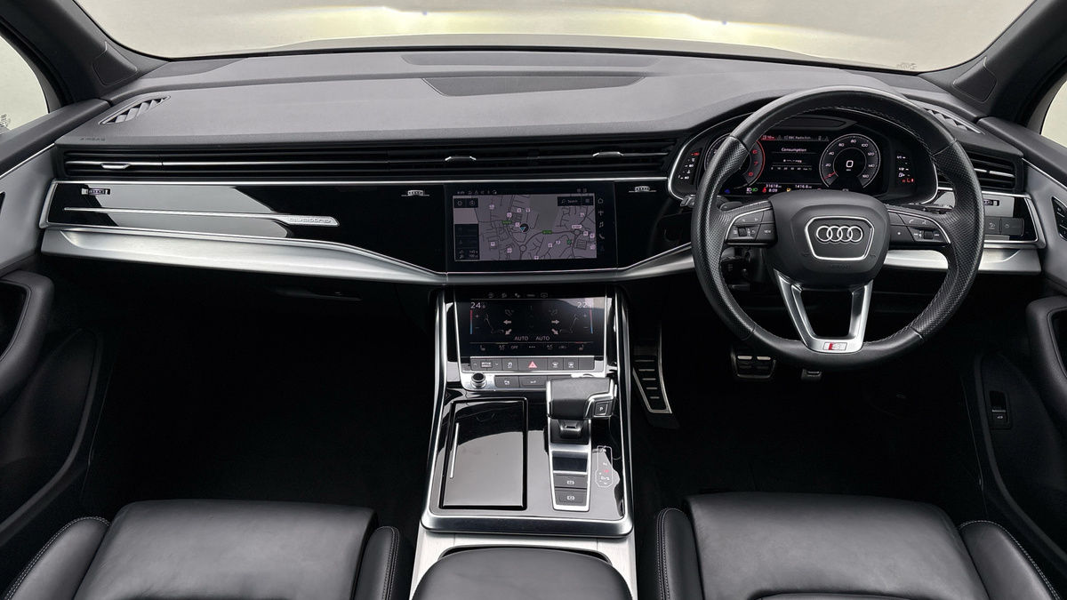 Used Audi Q7 2022 for sale - 77821833: Photo 12