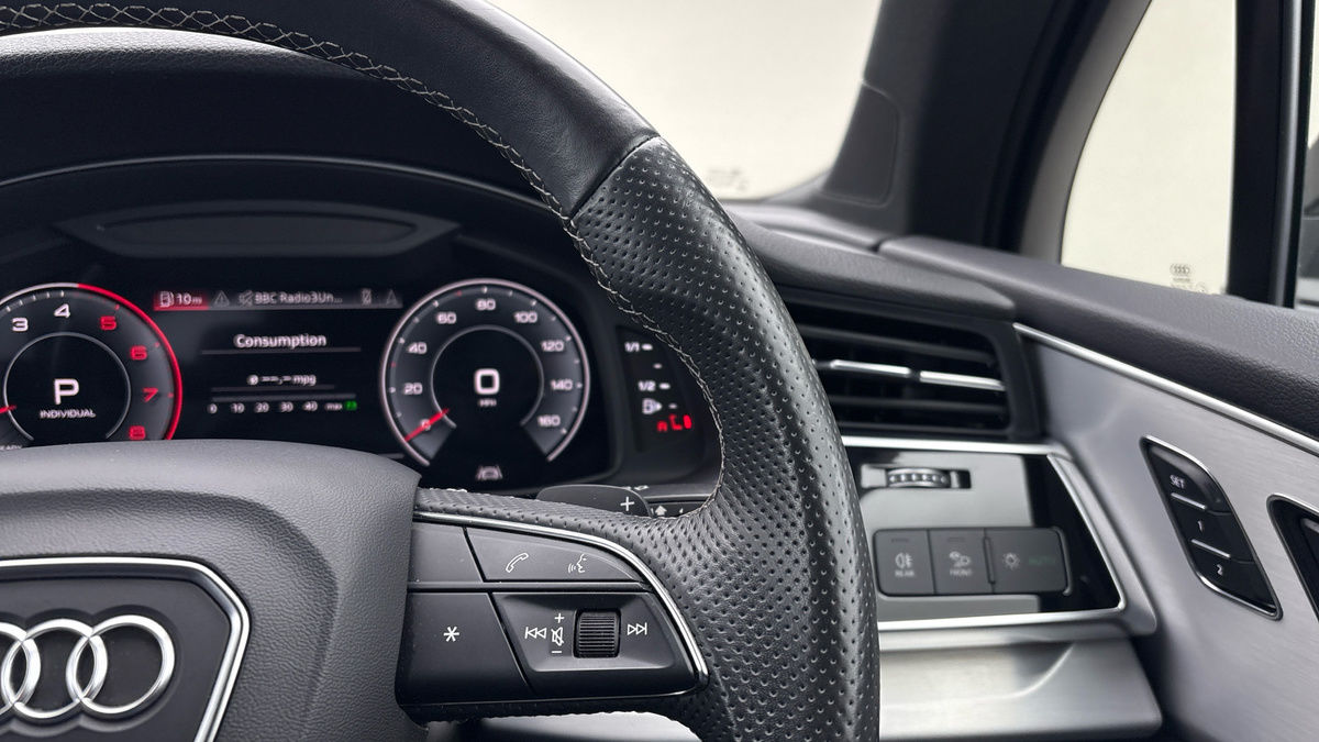 Used Audi Q7 2022 for sale - 77821833: Photo 14