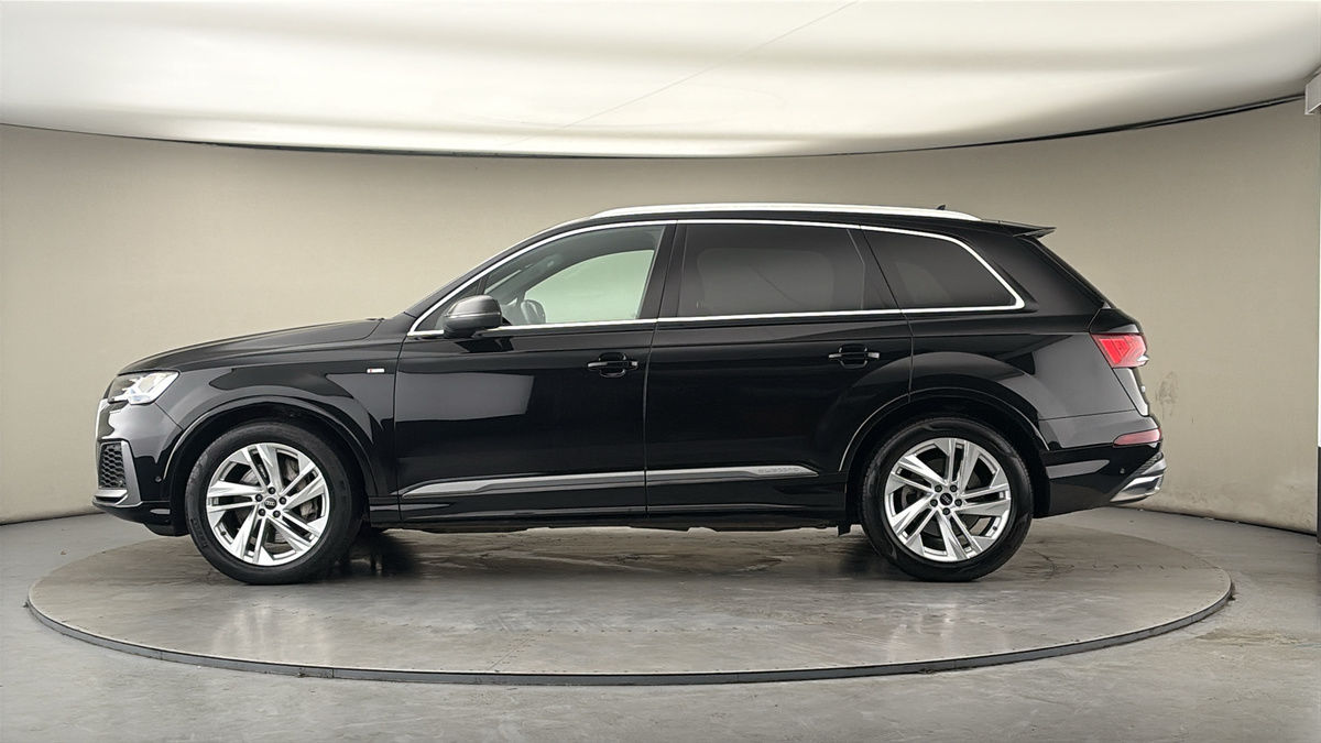 Used Audi Q7 2022 for sale - 77821833: Photo 15