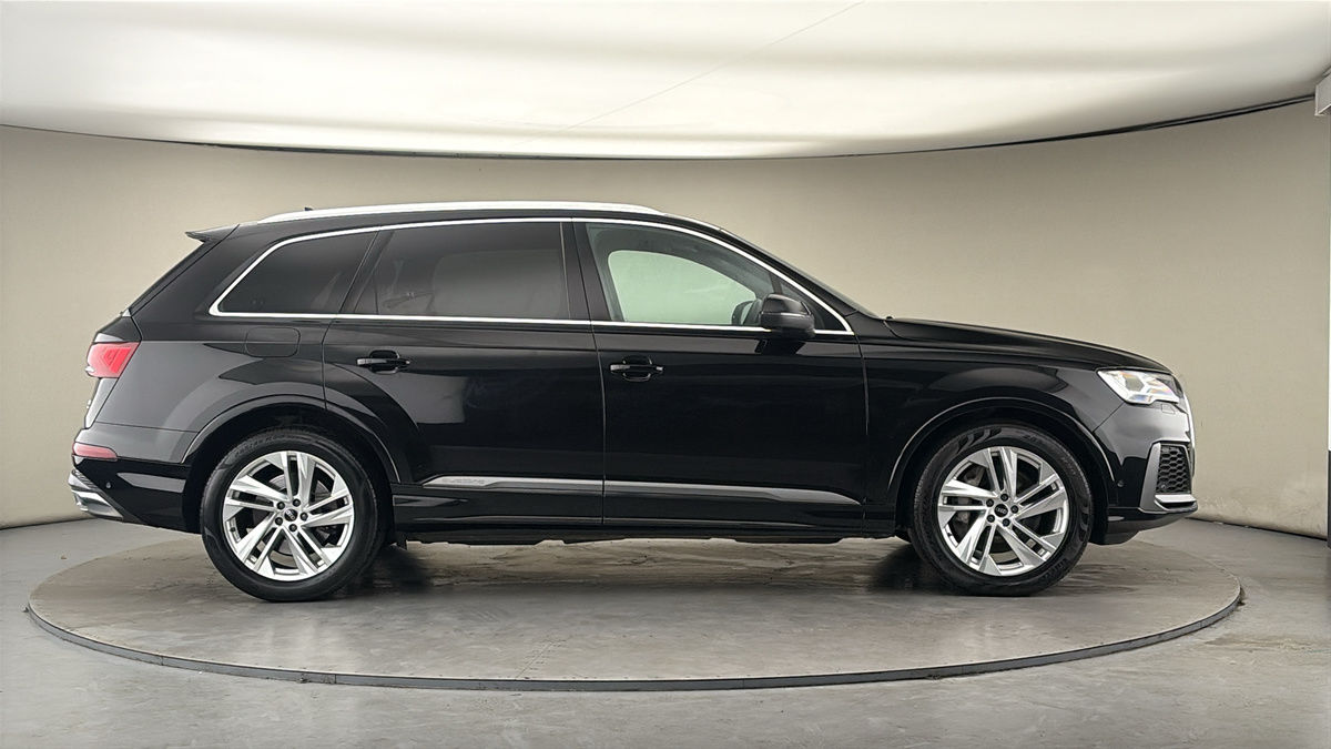 Used Audi Q7 2022 for sale - 77821833: Photo 16