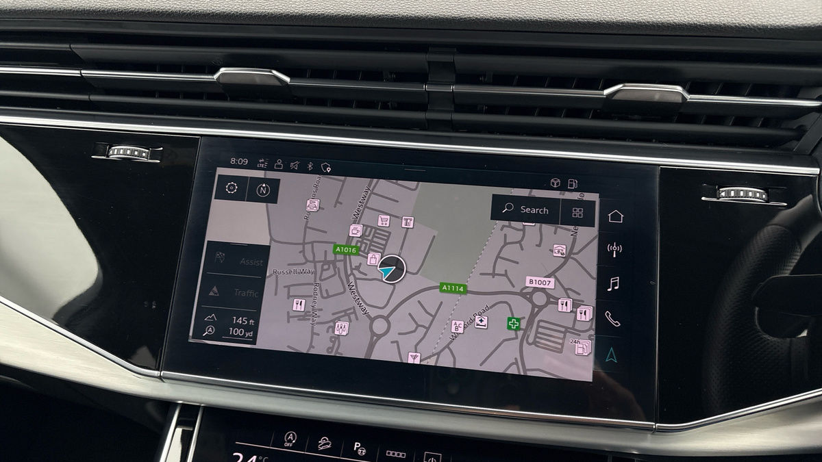 Used Audi Q7 2022 for sale - 77821833: Photo 17