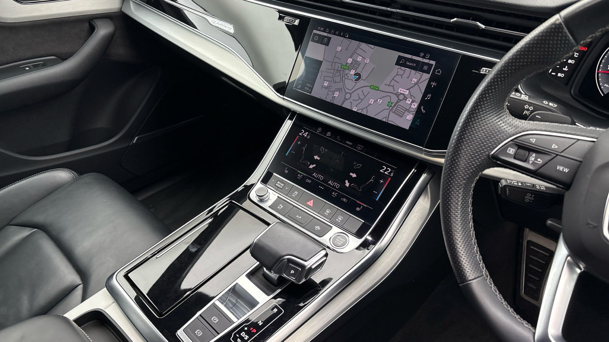 Used Audi Q7 2022 for sale - 77821833: Photo 18