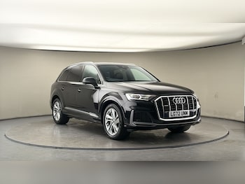 Used Audi Q7 2022 for sale - 77821833: Photo