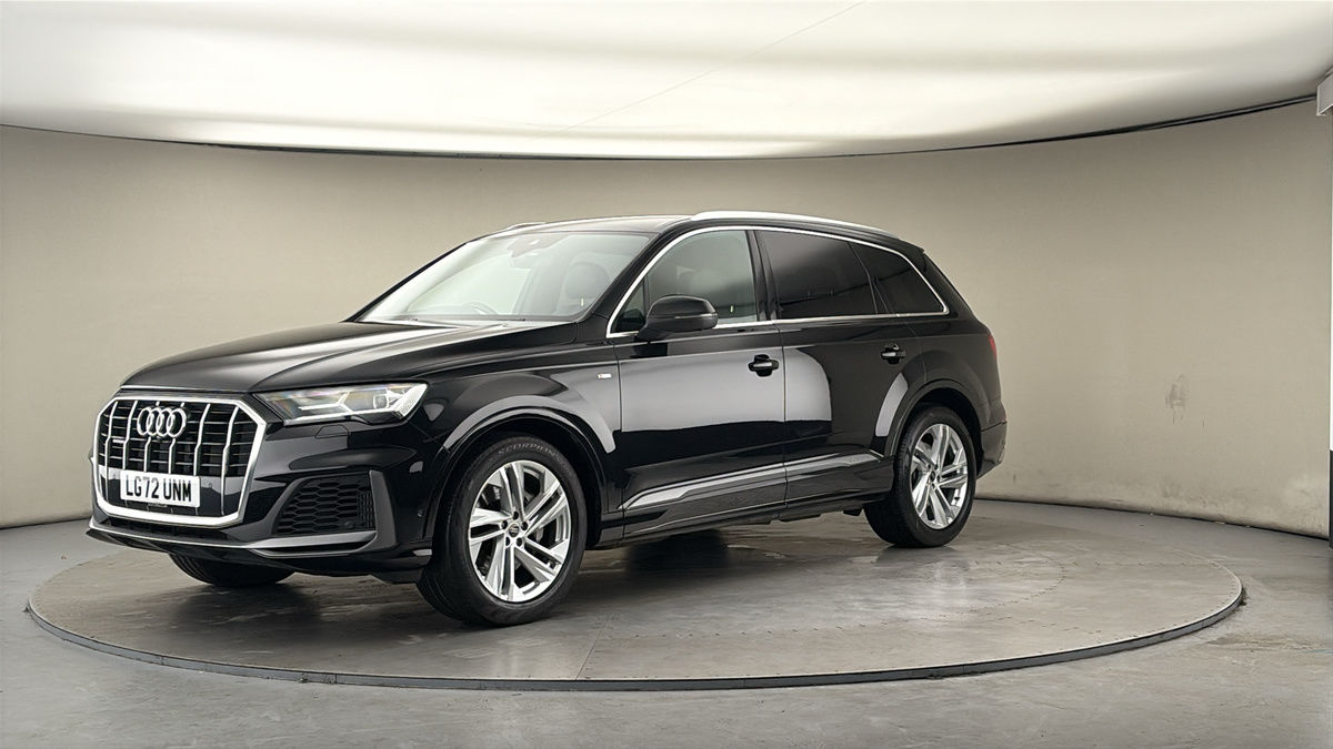 Used Audi Q7 2022 for sale - 77821833: Photo 20