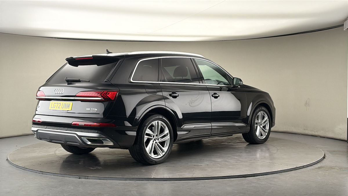 Used Audi Q7 2022 for sale - 77821833: Photo 21