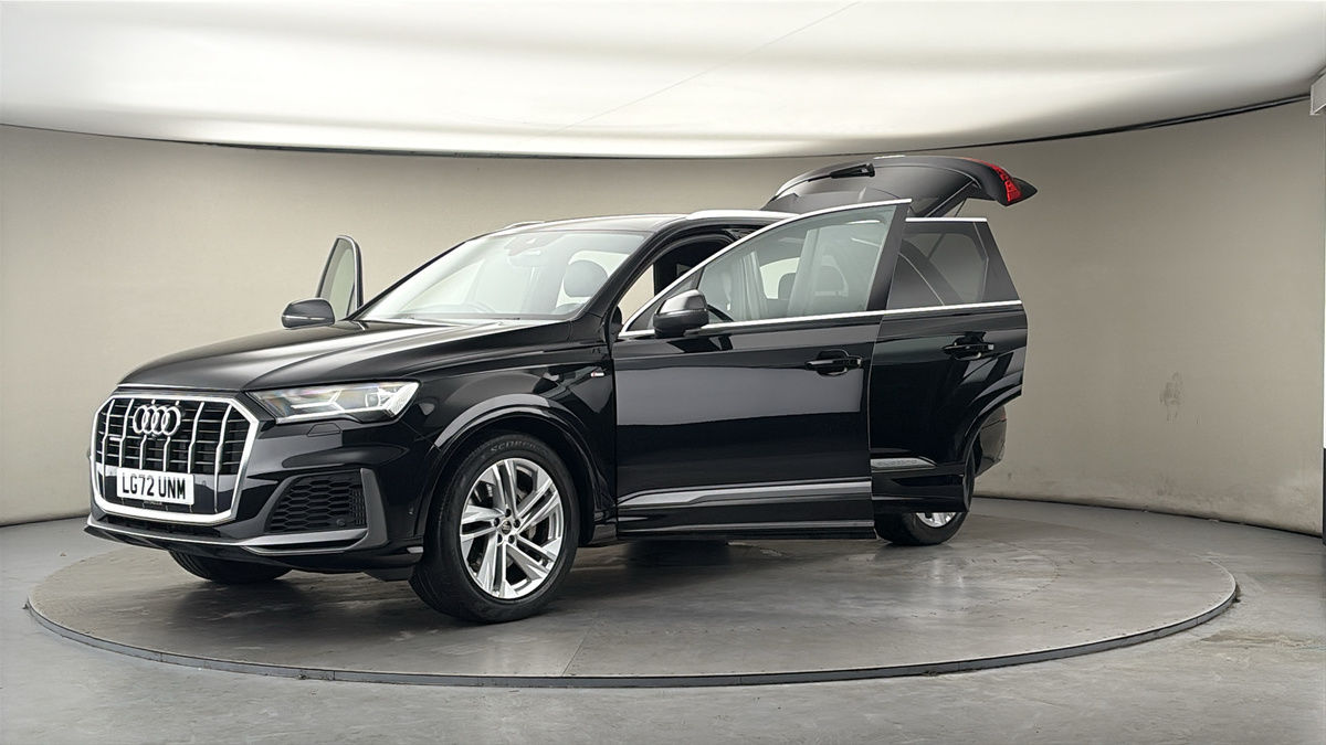 Used Audi Q7 2022 for sale - 77821833: Photo 22