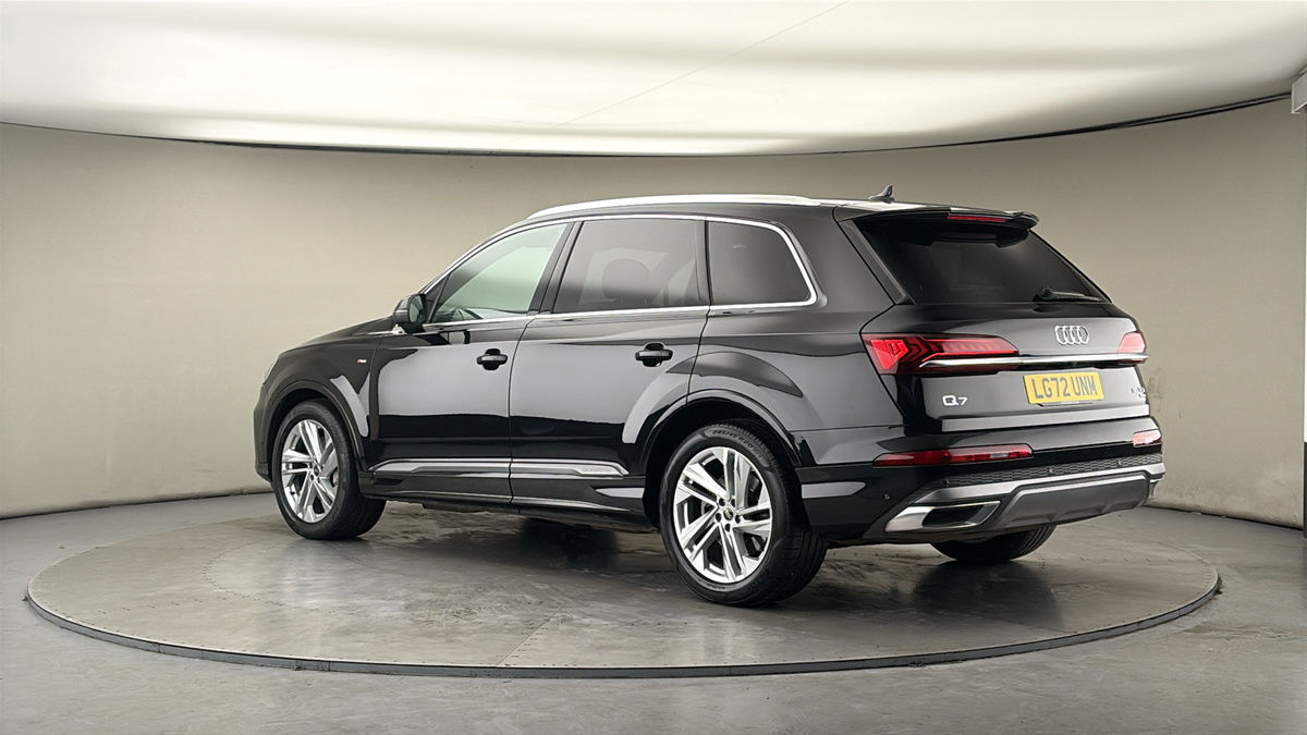 Used Audi Q7 2022 for sale - 77821833: Photo 26