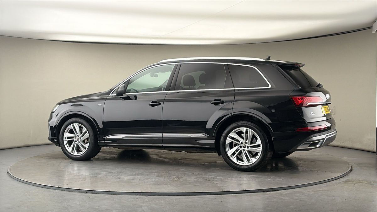 Used Audi Q7 2022 for sale - 77821833: Photo 27