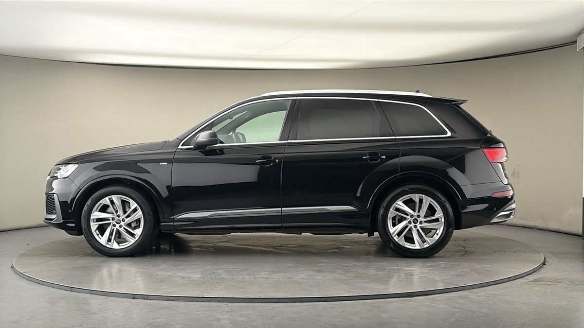 Used Audi Q7 2022 for sale - 77821833: Photo 28