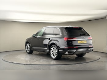 Used Audi Q7 2022 for sale - 77821833: Photo