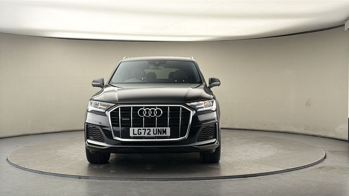 Used Audi Q7 2022 for sale - 77821833: Photo 3