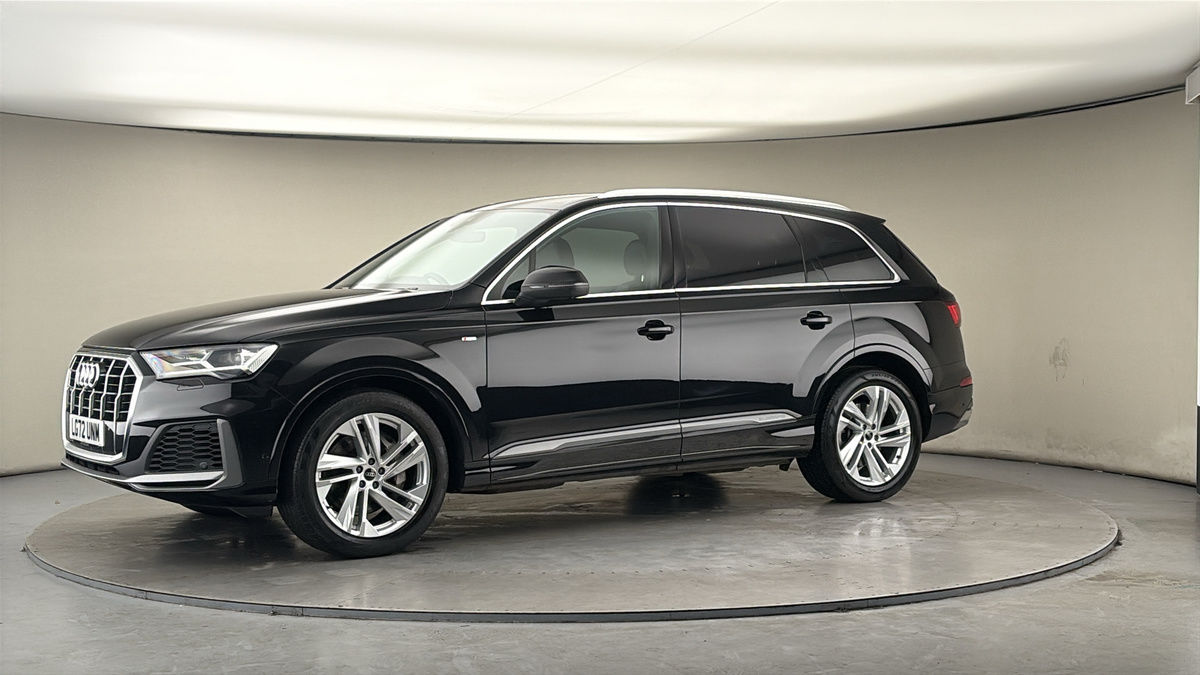 Used Audi Q7 2022 for sale - 77821833: Photo 30