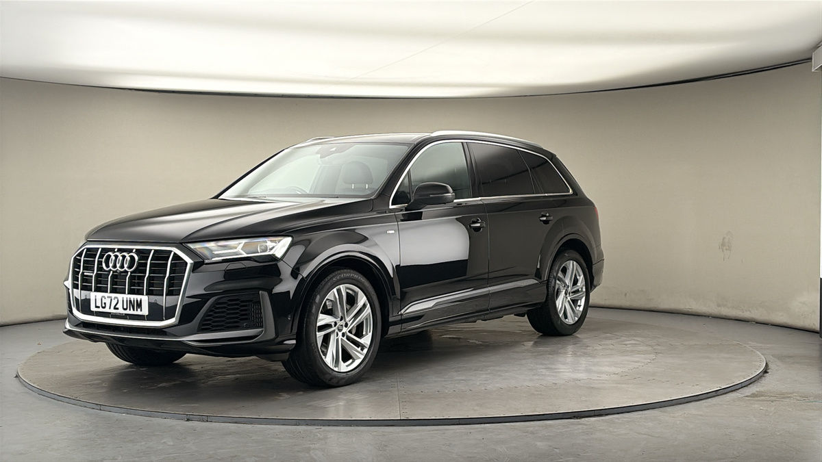 Used Audi Q7 2022 for sale - 77821833: Photo 31