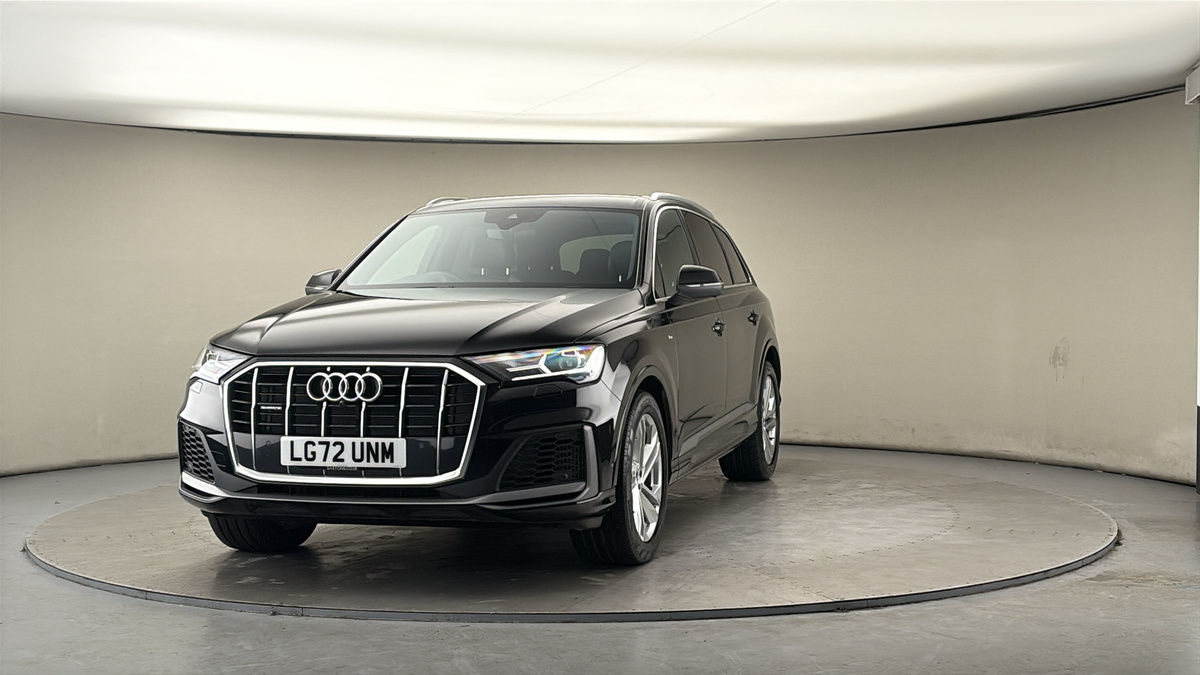 Used Audi Q7 2022 for sale - 77821833: Photo 32