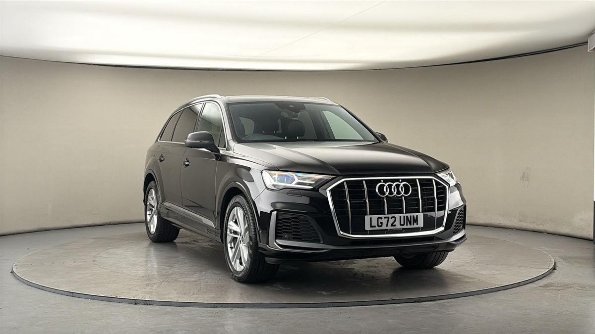 Used Audi Q7 2022 for sale - 77821833: Photo 34