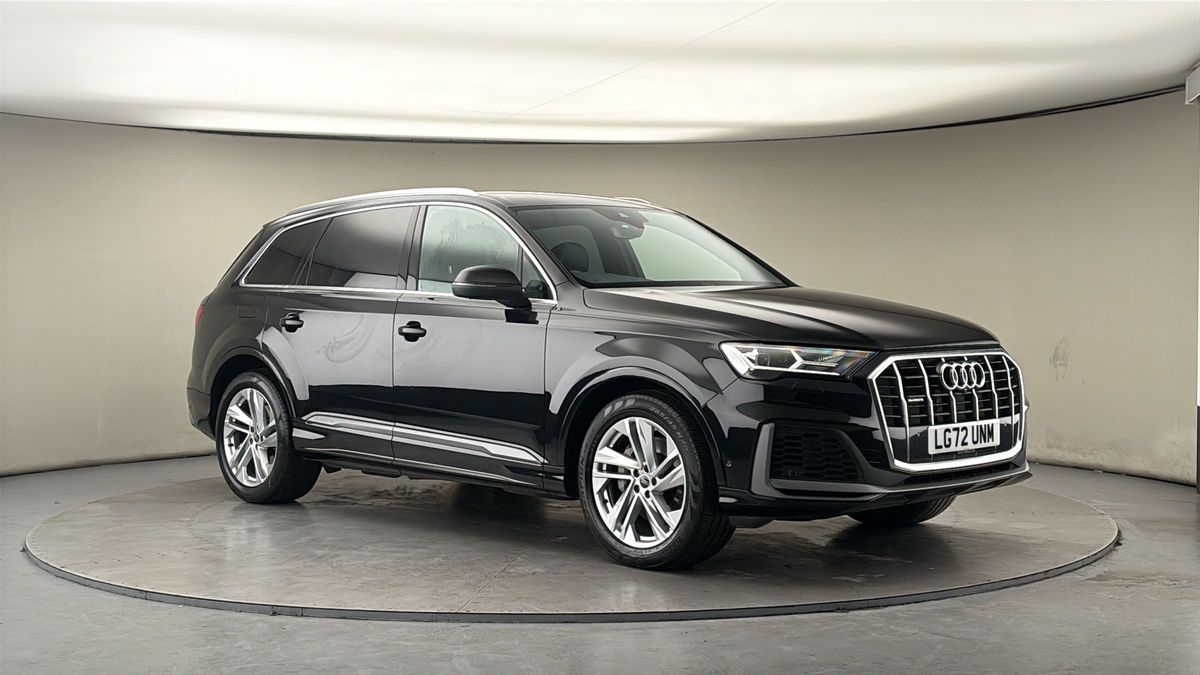 Used Audi Q7 2022 for sale - 77821833: Photo 35