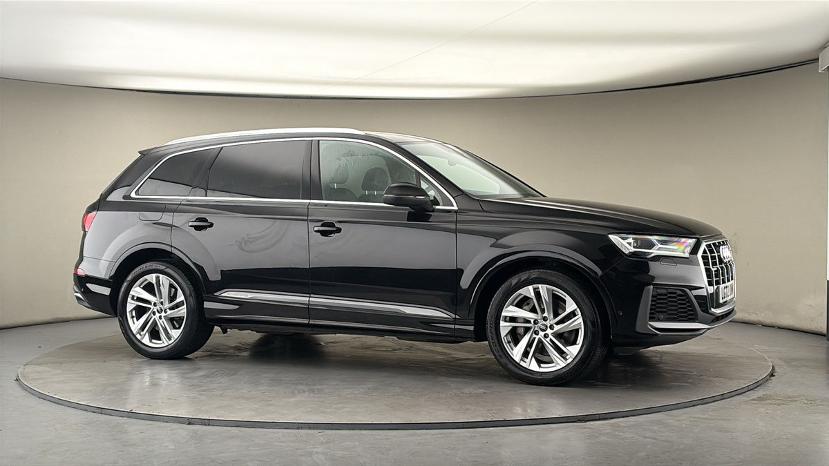 Used Audi Q7 2022 for sale - 77821833: Photo 36