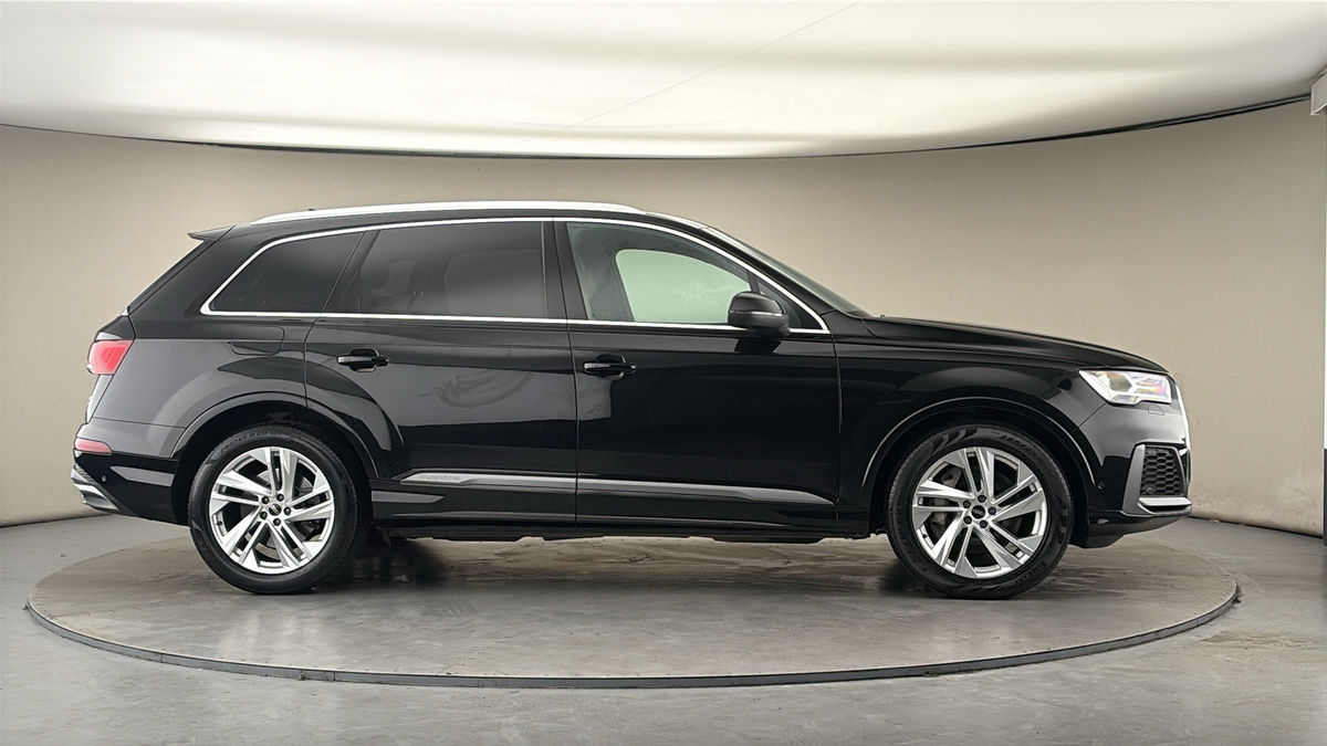 Used Audi Q7 2022 for sale - 77821833: Photo 37
