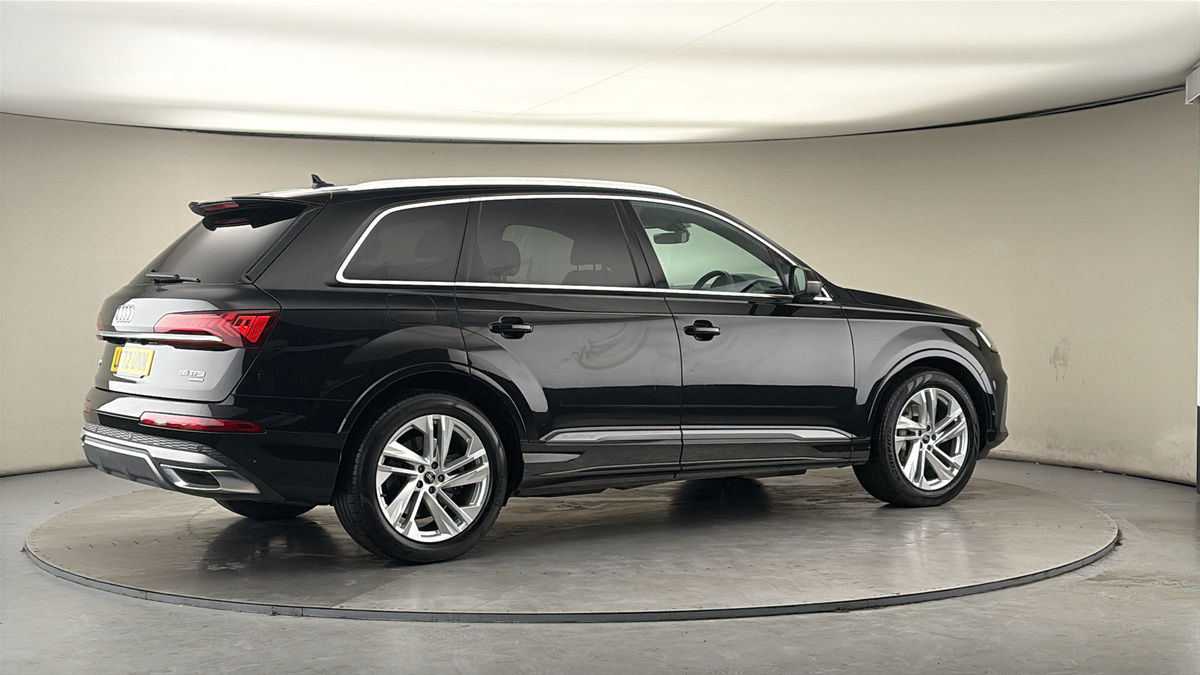 Used Audi Q7 2022 for sale - 77821833: Photo 39