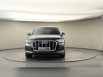 Used Audi Q7 2022 for sale - 77821833: Photo