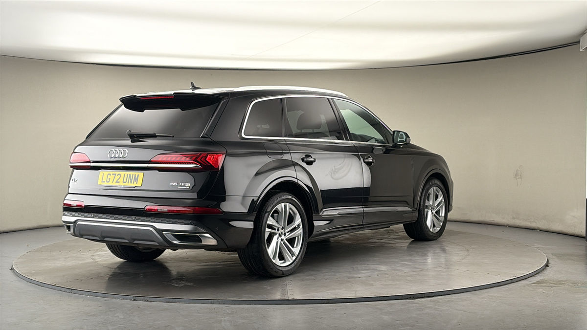 Used Audi Q7 2022 for sale - 77821833: Photo 40