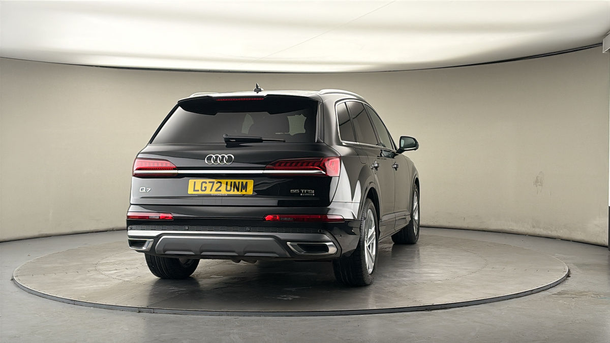Used Audi Q7 2022 for sale - 77821833: Photo 41