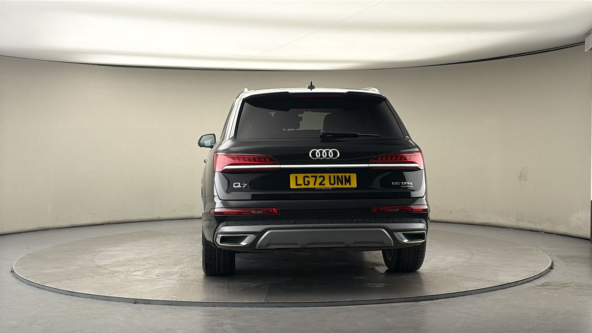 Used Audi Q7 2022 for sale - 77821833: Photo 42