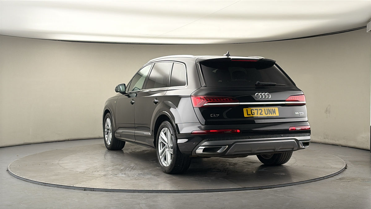 Used Audi Q7 2022 for sale - 77821833: Photo 43