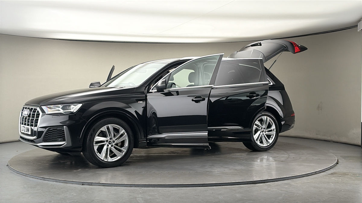 Used Audi Q7 2022 for sale - 77821833: Photo 49