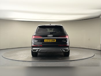 Used Audi Q7 2022 for sale - 77821833: Photo