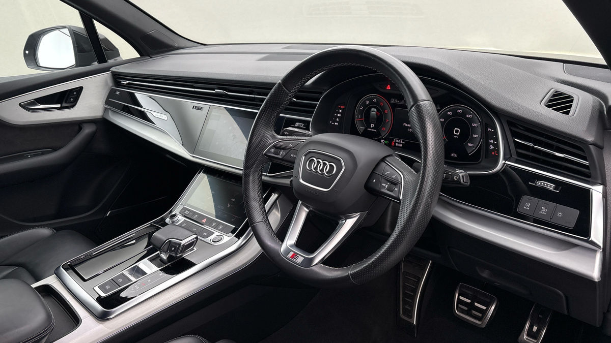 Used Audi Q7 2022 for sale - 77821833: Photo 5