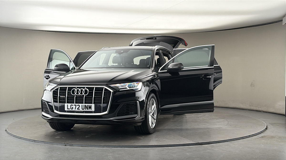 Used Audi Q7 2022 for sale - 77821833: Photo 51