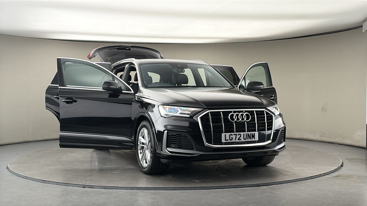 Used Audi Q7 2022 for sale - 77821833: Photo 53